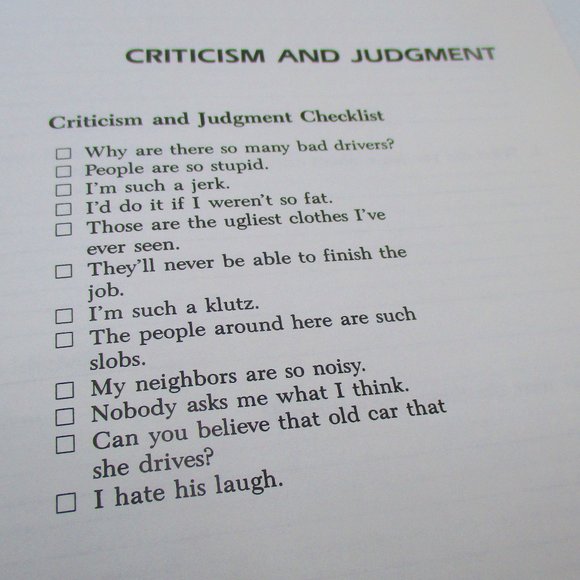 Love Yourself, Heal Your Life Workbook Louise Hay - Picture 8 of 9